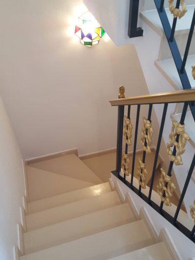Trap naar Dakterras