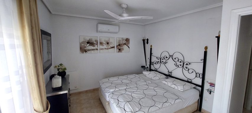 slaapkamer